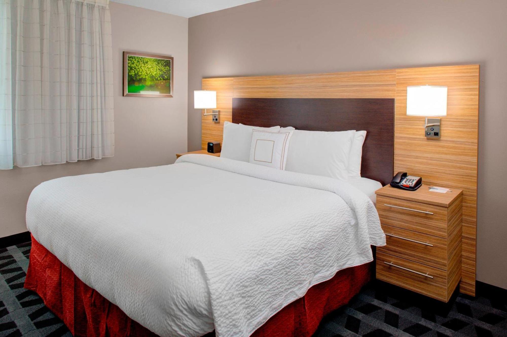 Towneplace Suites By Marriott Parkersburg Dış mekan fotoğraf