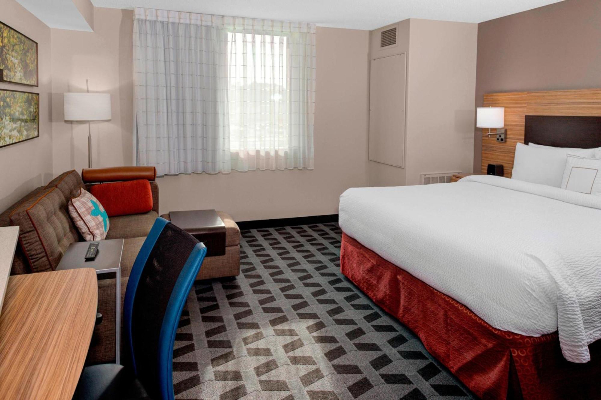 Towneplace Suites By Marriott Parkersburg Dış mekan fotoğraf