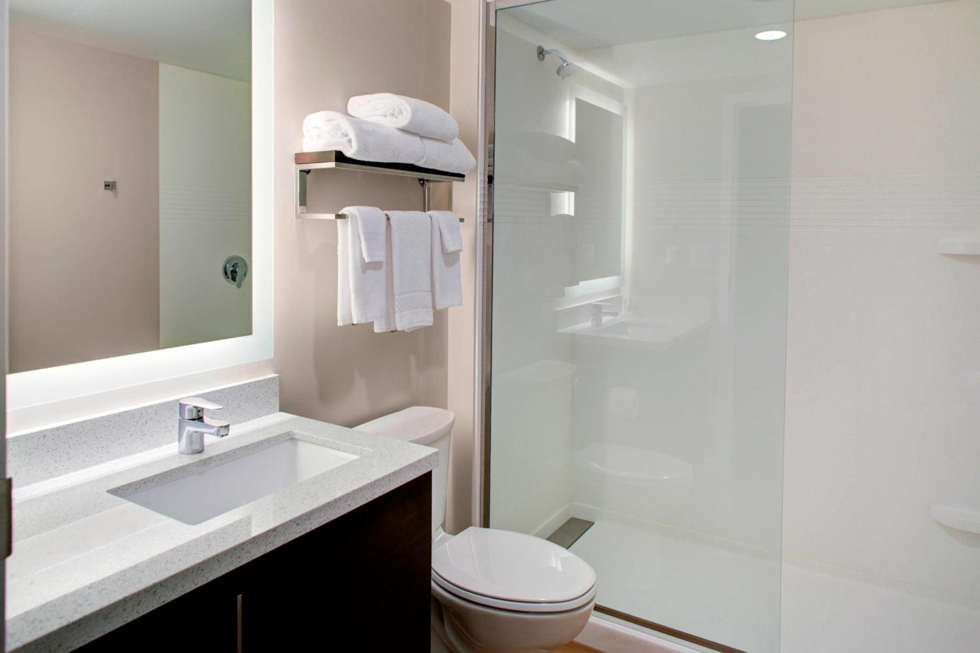 Towneplace Suites By Marriott Parkersburg Dış mekan fotoğraf