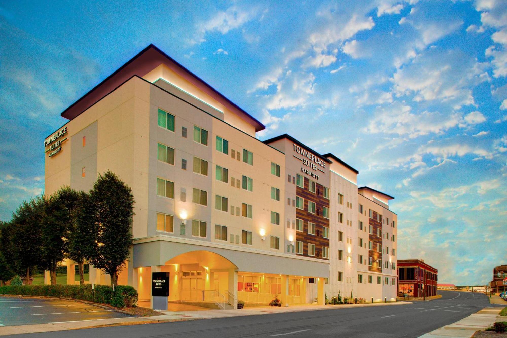 Towneplace Suites By Marriott Parkersburg Dış mekan fotoğraf