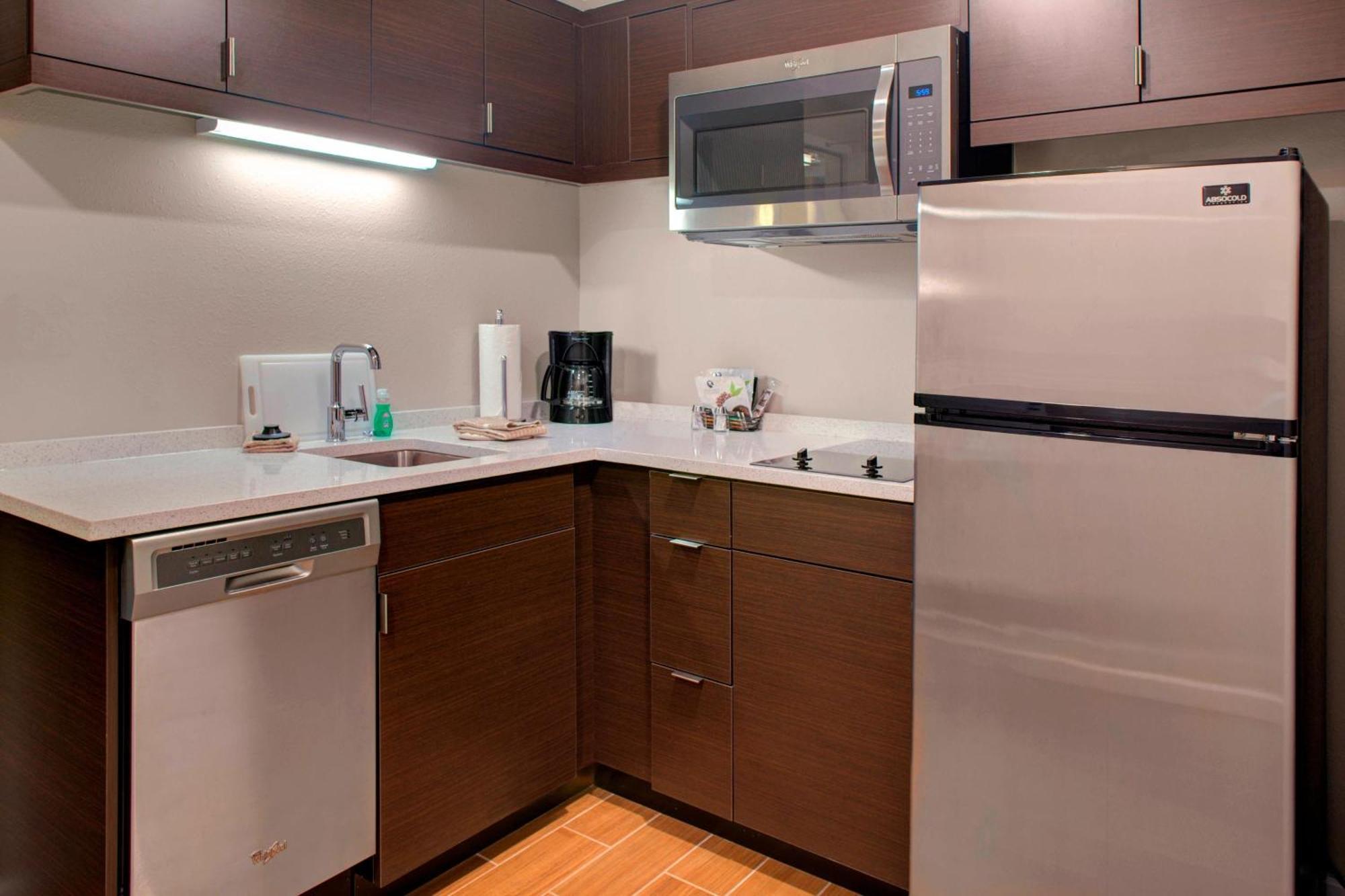 Towneplace Suites By Marriott Parkersburg Dış mekan fotoğraf