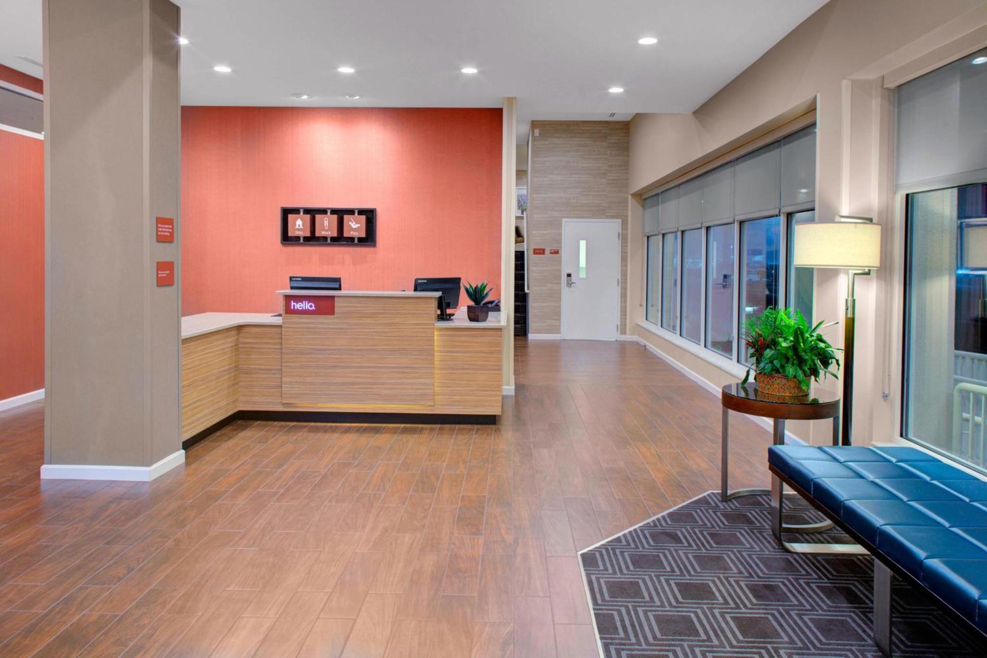 Towneplace Suites By Marriott Parkersburg Dış mekan fotoğraf