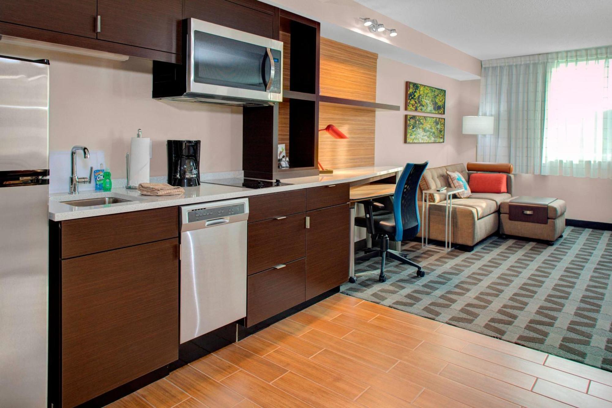Towneplace Suites By Marriott Parkersburg Dış mekan fotoğraf
