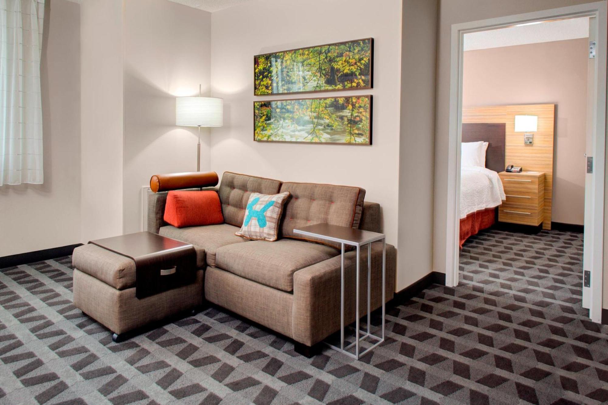 Towneplace Suites By Marriott Parkersburg Dış mekan fotoğraf