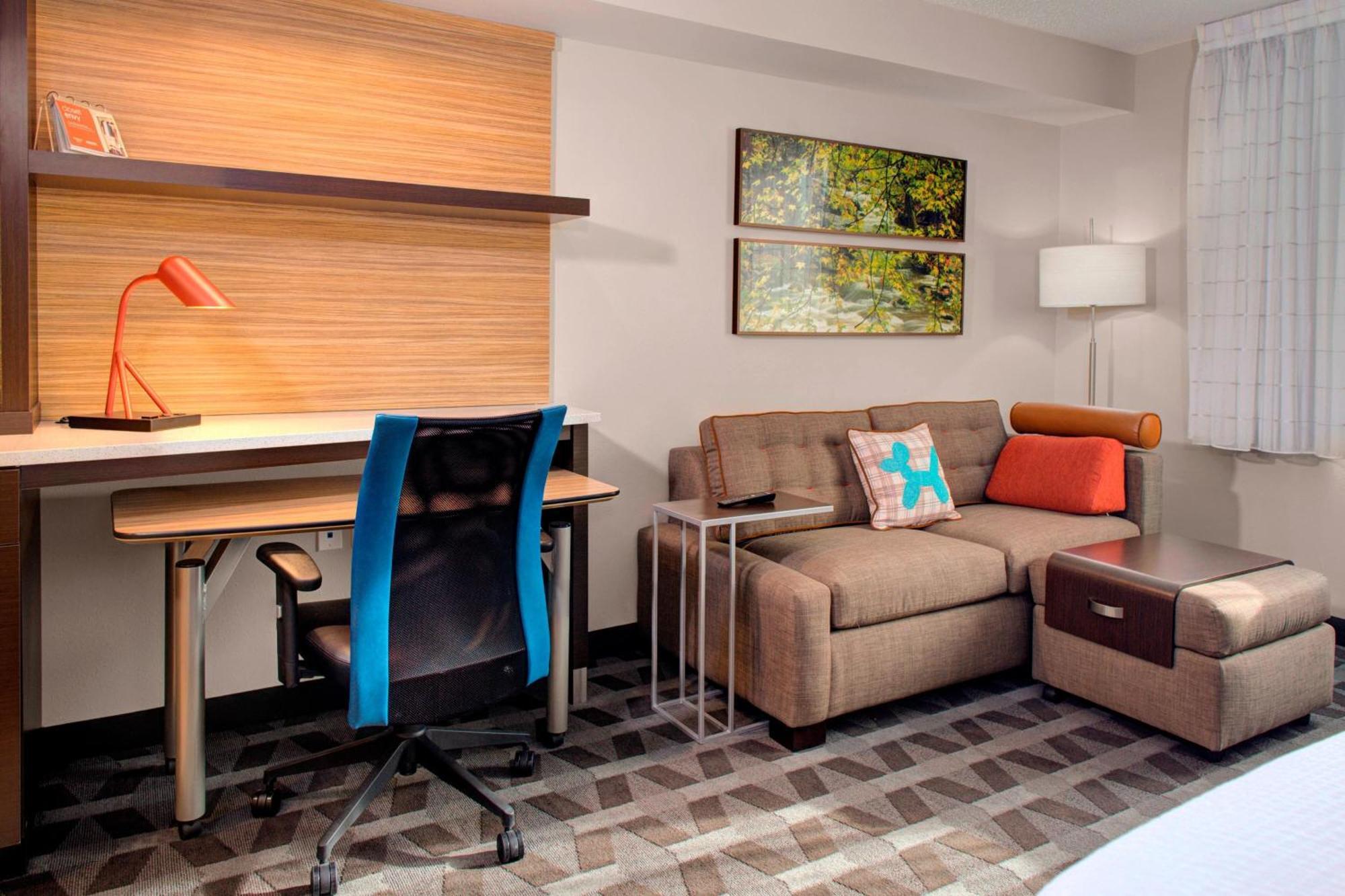 Towneplace Suites By Marriott Parkersburg Dış mekan fotoğraf