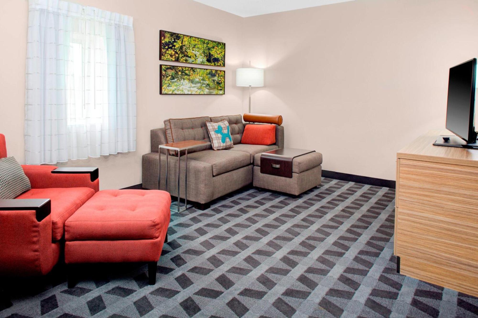 Towneplace Suites By Marriott Parkersburg Dış mekan fotoğraf