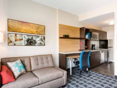 Towneplace Suites By Marriott Parkersburg Dış mekan fotoğraf