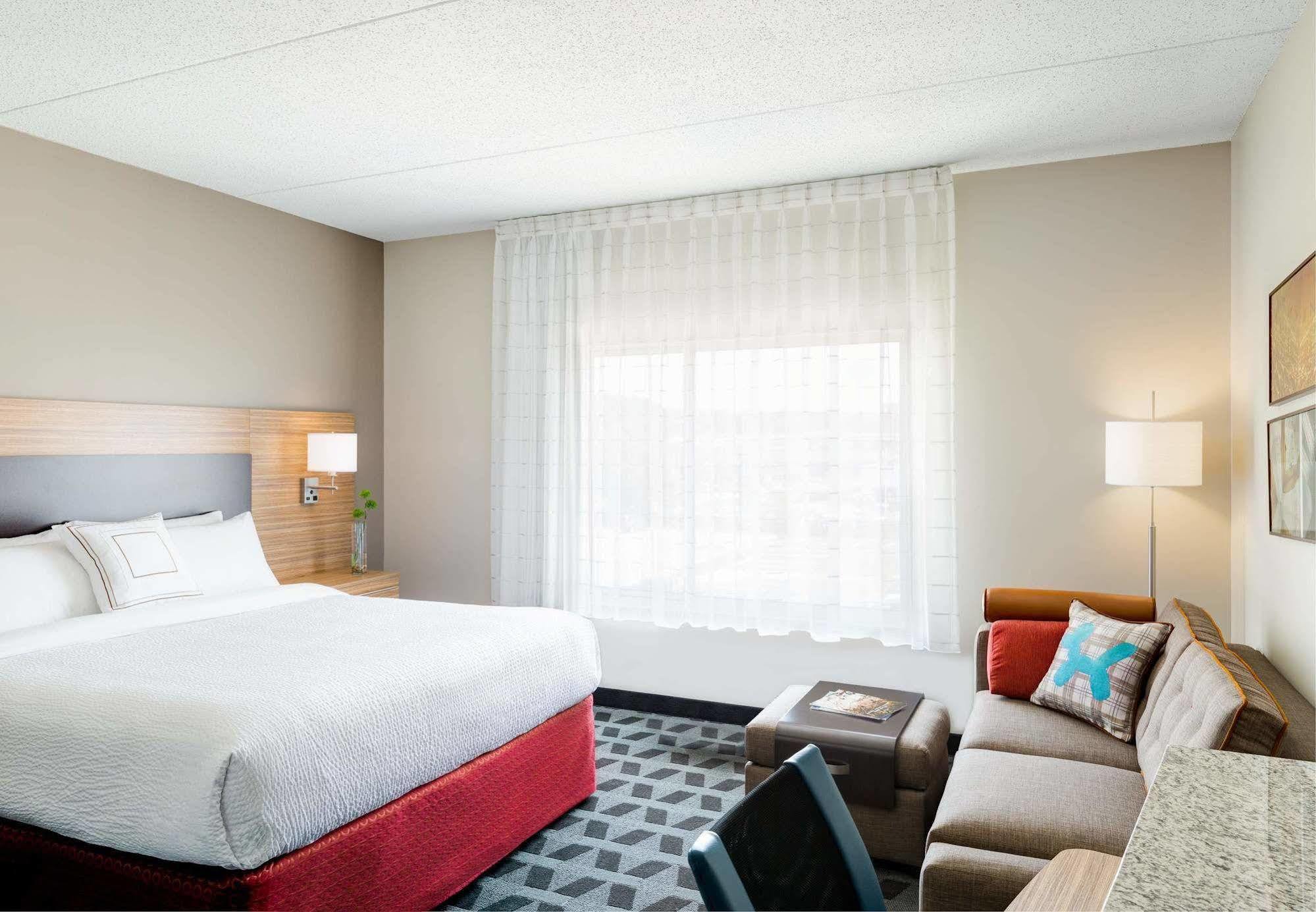 Towneplace Suites By Marriott Parkersburg Dış mekan fotoğraf
