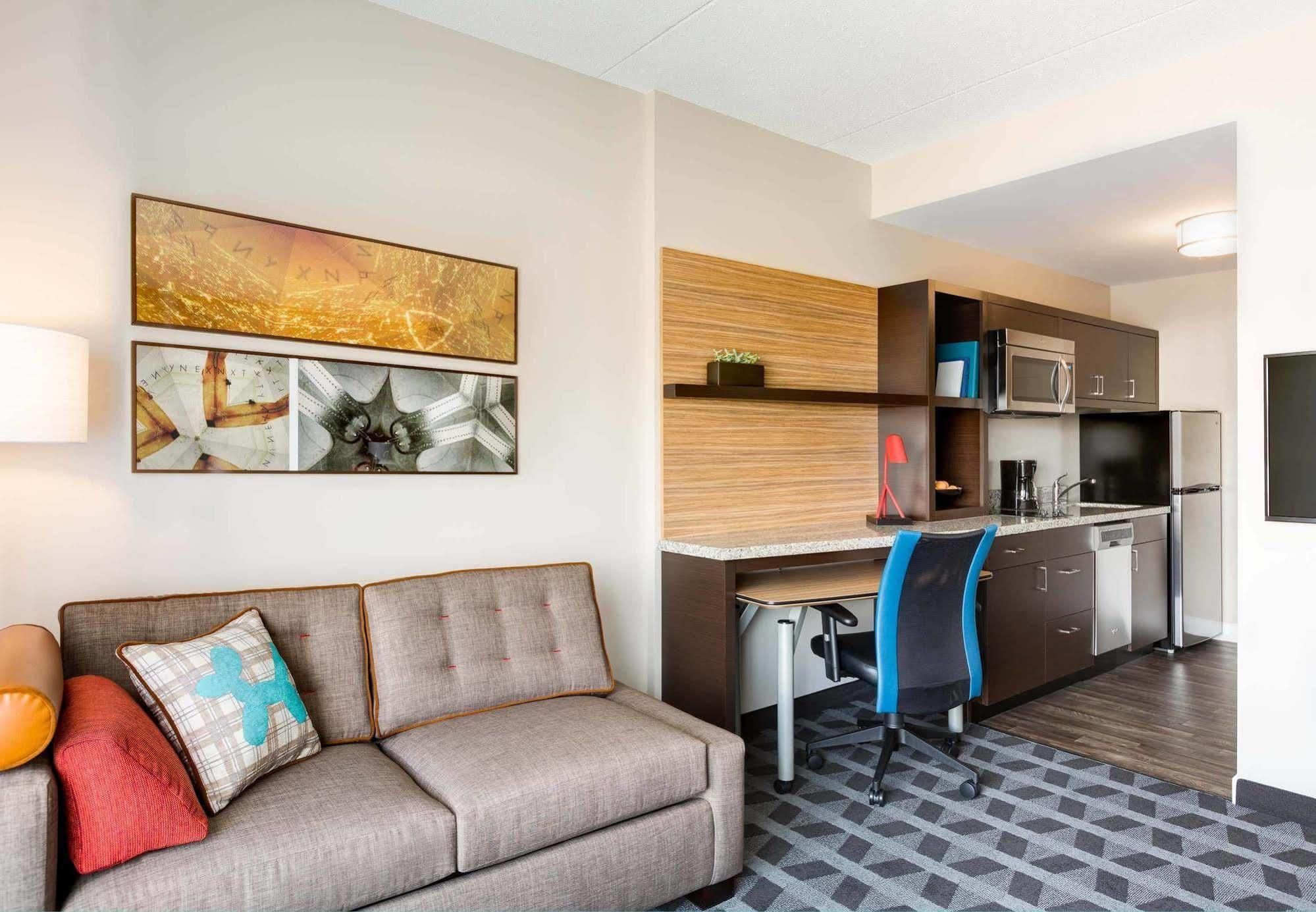 Towneplace Suites By Marriott Parkersburg Dış mekan fotoğraf