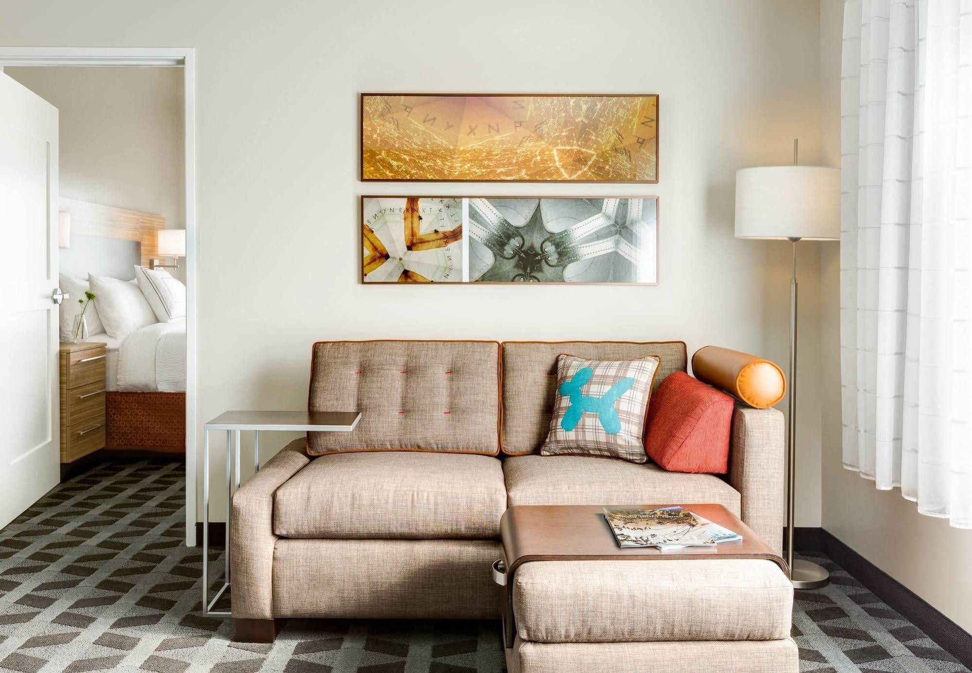 Towneplace Suites By Marriott Parkersburg Dış mekan fotoğraf
